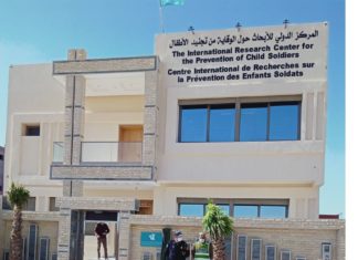 Lutte contre le recrutement des enfants soldats : Le Maroc inaugure un centre international de recherche à Dakhala