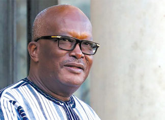 Situation nationale : Roch a rejoint son domicile