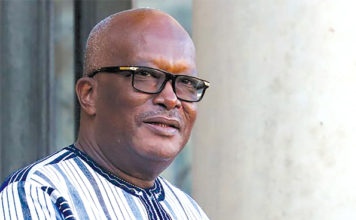 Situation nationale : Roch a rejoint son domicile