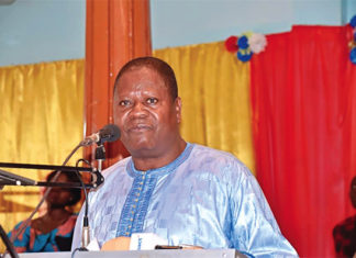 Situation nationale : les protestants prient pour la paix