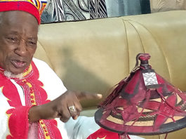 Me Pacéré Titinga : « Le chapeau de Saponé date du 14e siècle »