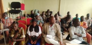 Appel à projets du FDCT: Les lignes directrices expliquées aux acteurs culturels de la Boucle du Mouhoun et du Centre-Nord