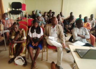 Appel à projets du FDCT: Les lignes directrices expliquées aux acteurs culturels de la Boucle du Mouhoun et du Centre-Nord