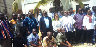 Gestion durable des terres : les résultats du projet micronutriments en restitution