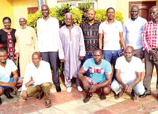 Diaspora burkinabè : L’ambassadeur Mahamadou Zongo rencontre ses compatriotes du Libéria