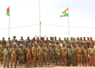 Opération TAANLI III : des terroristes neutralisés, près de 200 tonnes de vivres livrées aux populations