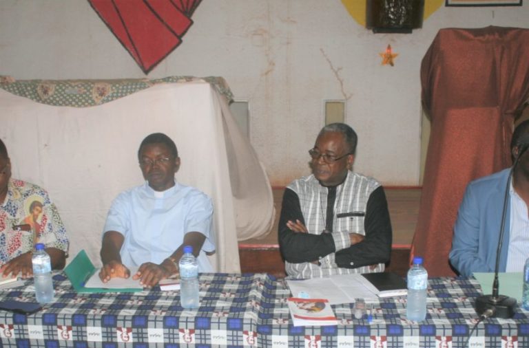 Littérature: Frère Pierre Saïdou Ouattara publie son 7e livre