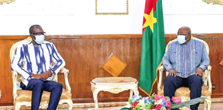 Régulation des médias au Burkina Faso : le CSC soumet ses préoccupations au Premier ministre