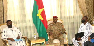 Conseil supérieur de la Magistrature : une délégation échange avec le chef de l’Etat