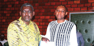 Ministère en charge de l’économie : les nouveaux SG et Directeur de cabinet installés