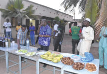 Rupture collective de jeûne : la jeunesse du CDP prie pour la réconciliation