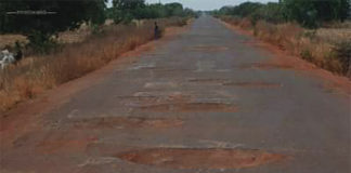 Tronçons Gounghin-Fada/Kaya-Dori : bientôt des travaux de réparation et d’entretien