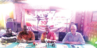 Festival Jazz à Ouaga : la 30e édition s’ouvre le 29 avril 2022