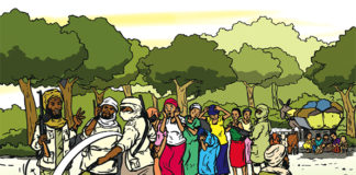 Axe Dablo-Kaya : la route de l’enfer des femmes déplacées internes