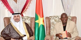 Crise humanitaire: L’Arabie saoudite promet de l’aide au Burkina