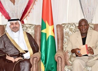 Crise humanitaire: L’Arabie saoudite promet de l’aide au Burkina