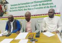 Création d’entreprise : 400 femmes se forment à Ouahigouya