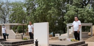 Fête de « quingming » : Des médecins chinois rendent hommage à leurs devanciers