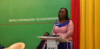 « Le Burkina Faso n’est pas dans une position de défiance vis-à-vis de la CEDEAO », ministre en charge des Affaires étrangères