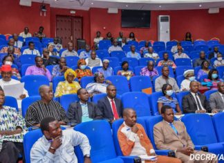 Assemblée législative de transition: Les membres du bureau élus