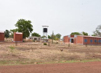 Fonds minier de développement local à Houndé : Environ un milliard F CFA investi