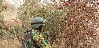 Lutte antiterroriste : l’armée note une « légère amélioration » avec une centaine de terroristes neutralisés (Bulletin)