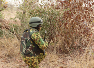 Lutte antiterroriste : l’armée note une « légère amélioration » avec une centaine de terroristes neutralisés (Bulletin)