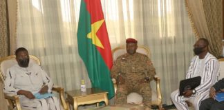 Pouvoir judiciaire : le Chef de l’Etat échange avec le Conseil supérieur de la Magistrature