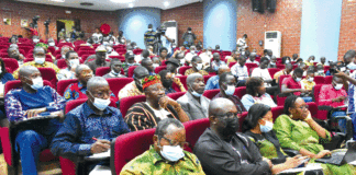 Dialogue démocratique du CGD : La Transition de 2015 passée à la loupe