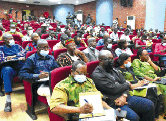 Dialogue démocratique du CGD : La Transition de 2015 passée à la loupe