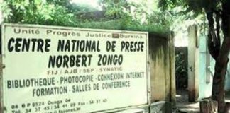 Liberté de presse au Burkina Faso : les organisations professionnelles des médias donnent de la voix