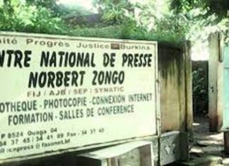Liberté de presse au Burkina Faso : les organisations professionnelles des médias donnent de la voix