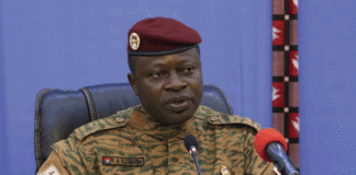 Le Président du Faso Paul-Henri Damiba au corps diplomatique : « Nous souhaitons célébrer le succès de cette Transition avec vous »