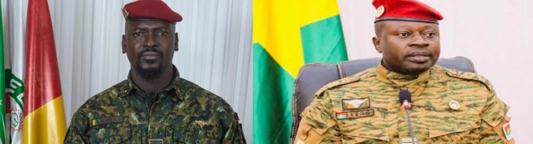 Burkina – Guinée : l’ultimatum de la CEDEAO est arrivé à échéance