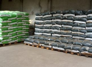 Intrants agricoles: 300 000 tonnes d’engrais prévus en stock à la CAIMA