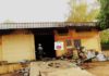 Hôpital Yalgado-Ouédraogo : Incendie dans un magasin de consommables