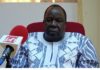 Crise à la FBF : Le président du CNOSB, Jean Yaméogo désigné médiateur