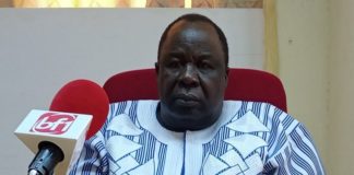 Crise à la FBF : Le président du CNOSB, Jean Yaméogo désigné médiateur