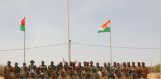 Opération conjointe Taanli 3 Burkina-Niger : une centaine de terroristes neutralisés