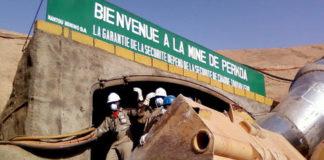 Mine Perkoa : les corps sans vie de quatre mineurs ont été retrouvés