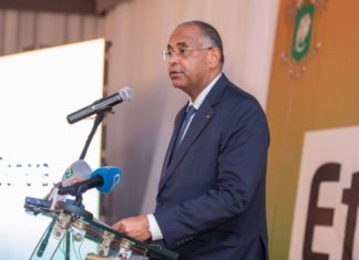 Côte d’Ivoire: Le Premier ministre Patrick Achi et son gouvernement démissionnent