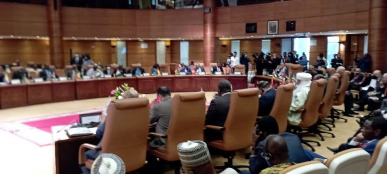21e session de la CEN-SAD : L’organisation se dote d’un plan quinquennal 2022-2026 