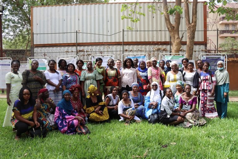 7e édition de la journée « Femmes et recherche pour le développement » : Des chercheures présentent leurs travaux