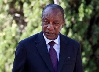 Guinée : le parti d’Alpha Condé donne de la voix