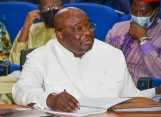 Assemblée législative de Transition: Les 4 priorités du Premier ministre Albert Ouédraogo