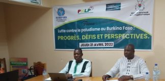 Lutte contre le paludisme au Burkina : La contribution des hommes de médias attendue