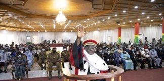 Cour des comptes : le nouveau Premier président a été installé dans ses fonctions