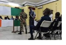 Lutte anti-racket : A la suite d’un braquage raté sur un brouteur, 5 gendarmes ivoiriens condamnés à 2 ans de prison ferme