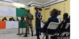 Lutte anti-racket : A la suite d’un braquage raté sur un brouteur, 5 gendarmes ivoiriens condamnés à 2 ans de prison ferme