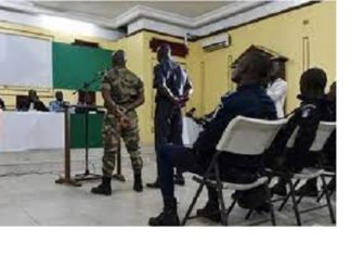 Lutte anti-racket : A la suite d’un braquage raté sur un brouteur, 5 gendarmes ivoiriens condamnés à 2 ans de prison ferme